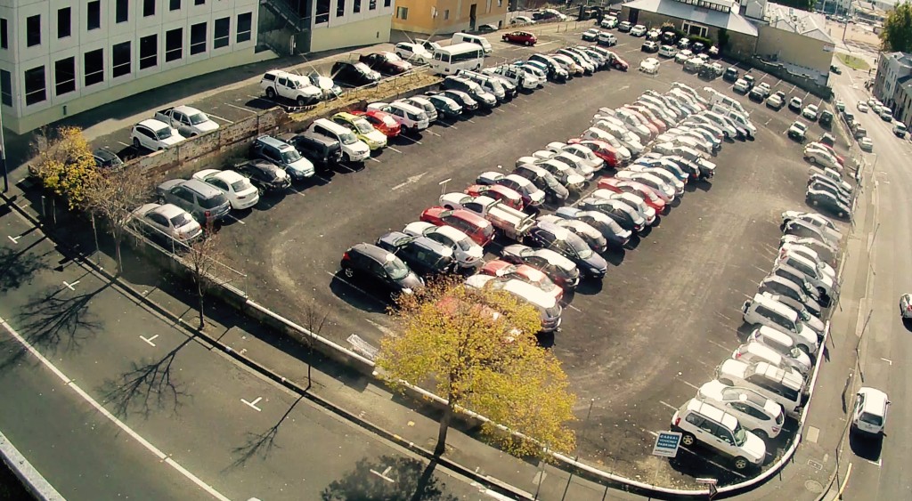 Parking Options Sultan Parking Hobart